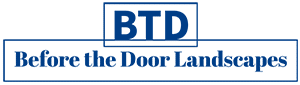 Before the Door Landscapes Logo