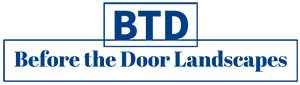 Before the Door Landscapes Logo