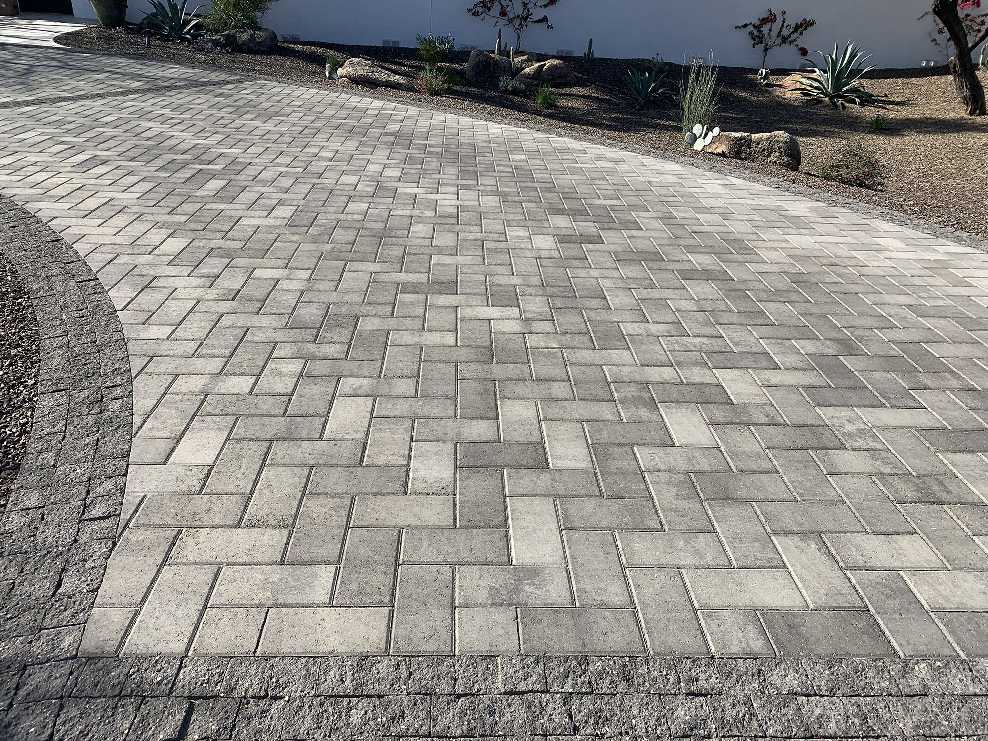 Driveway Pavers in Scottsdale